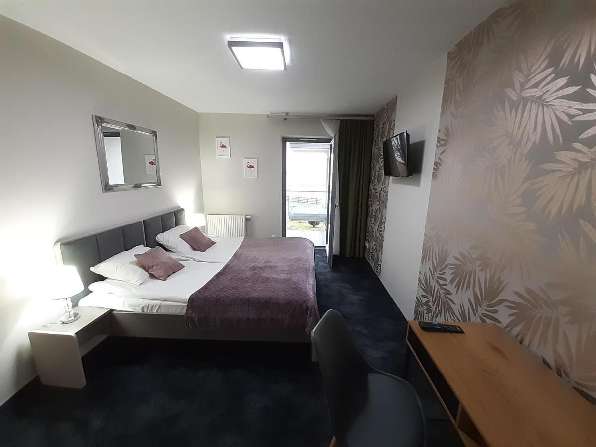 Osrodek Wypoczynkowy Rybak Hotel Ниса Екстериор снимка