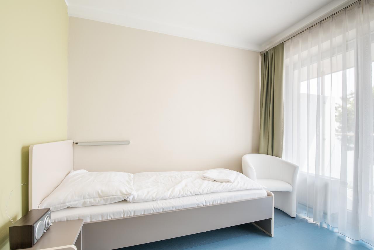 Osrodek Wypoczynkowy Rybak Hotel Ниса Екстериор снимка