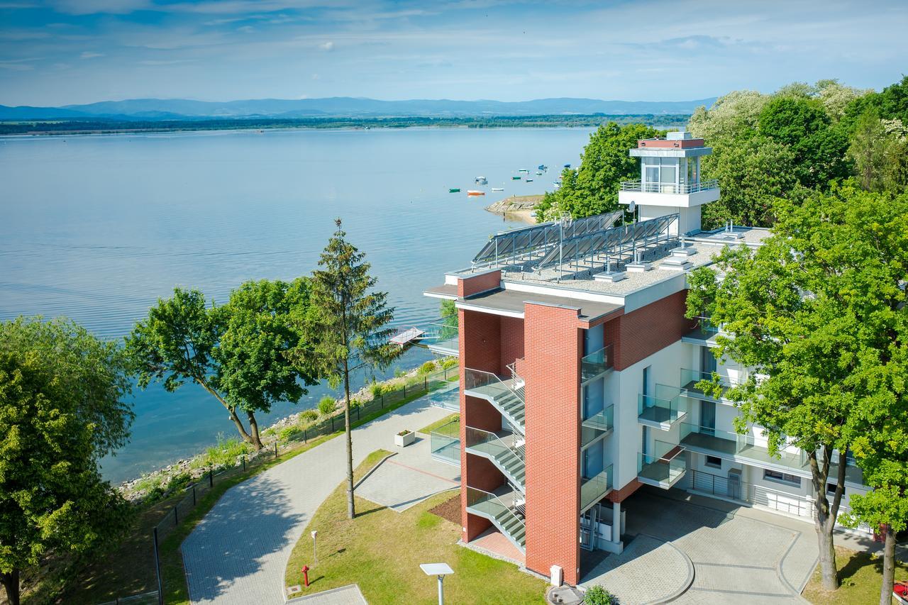 Osrodek Wypoczynkowy Rybak Hotel Ниса Екстериор снимка