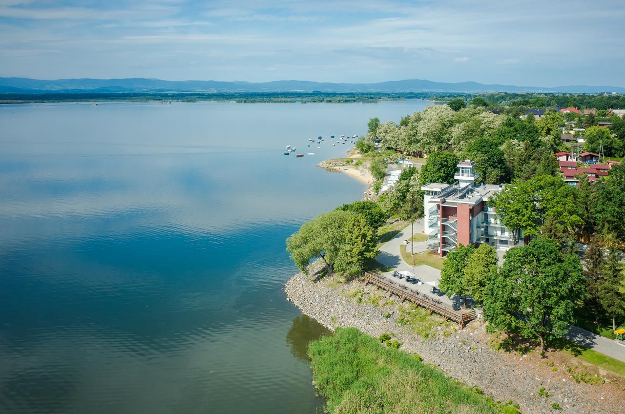 Osrodek Wypoczynkowy Rybak Hotel Ниса Екстериор снимка