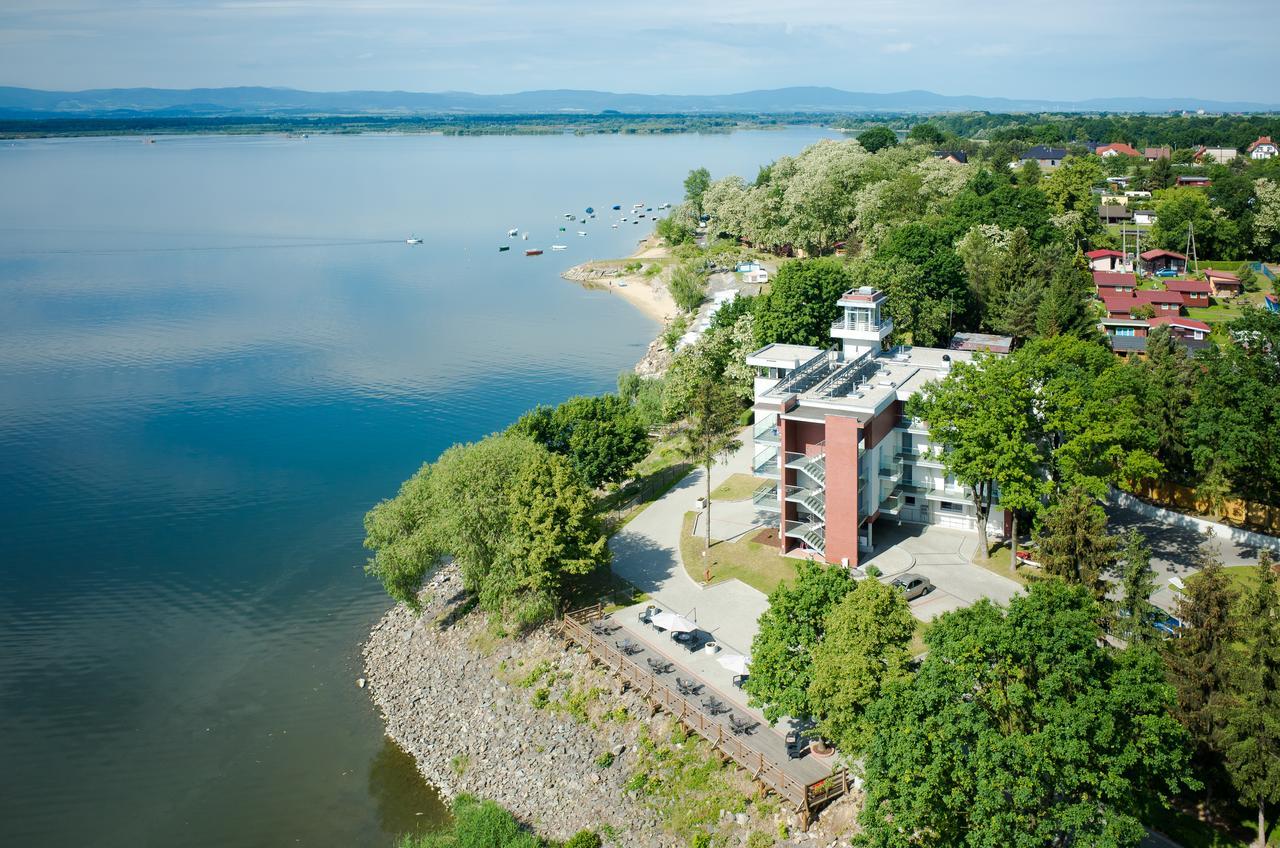 Osrodek Wypoczynkowy Rybak Hotel Ниса Екстериор снимка