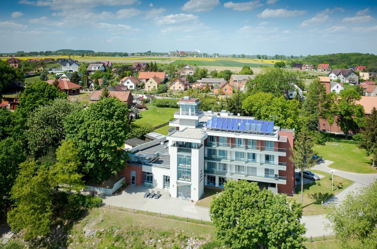 Osrodek Wypoczynkowy Rybak Hotel Ниса Екстериор снимка