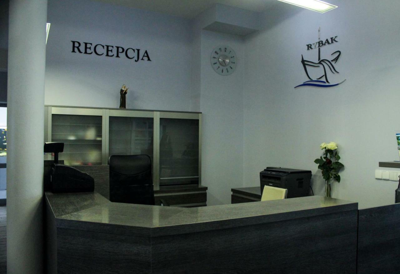 Osrodek Wypoczynkowy Rybak Hotel Ниса Екстериор снимка