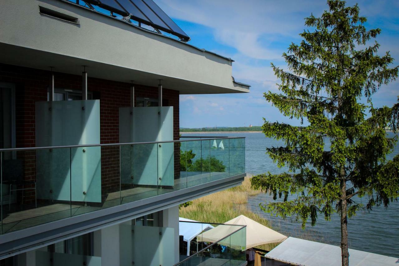 Osrodek Wypoczynkowy Rybak Hotel Ниса Екстериор снимка