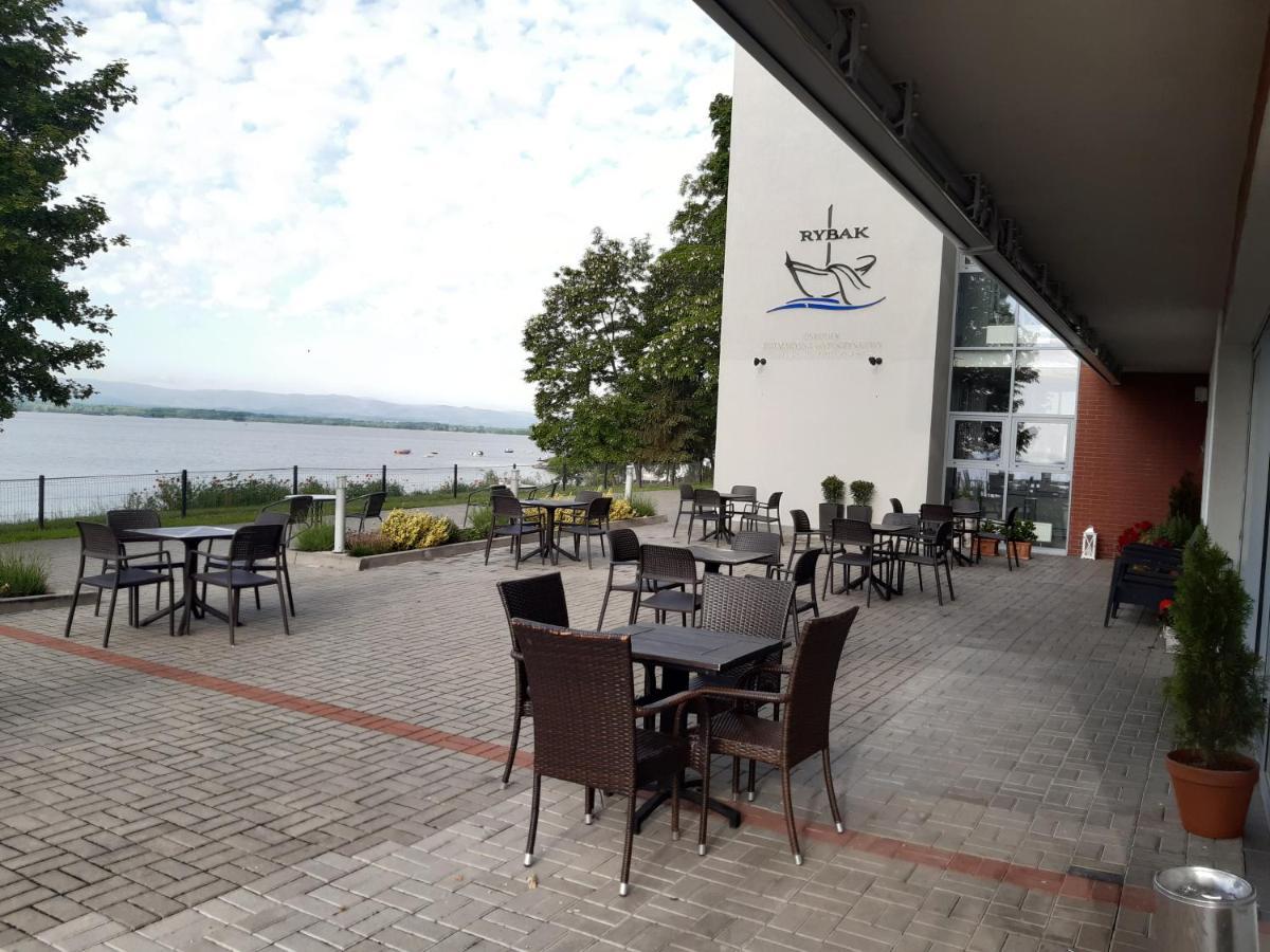Osrodek Wypoczynkowy Rybak Hotel Ниса Екстериор снимка